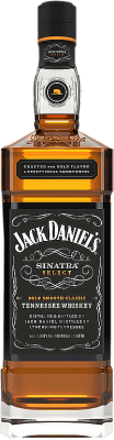 波本威士忌 Jack Daniel's Sinatra Select 1 L