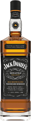Bourbon Whisky Jack Daniel's Sinatra Selection