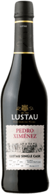 Lustau Single Cask Pedro Ximénez Jerez-Xérès-Sherry Medium Bottle 50 cl