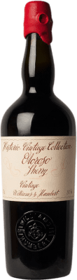 Williams & Humbert Palomino Fino Jerez-Xérès-Sherry Single Cask — Barrica Única, Oloroso 1937 75 cl