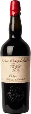 Williams & Humbert Single Cask Oloroso Palomino Fino Jerez-Xérès-Sherry 1936 75 cl