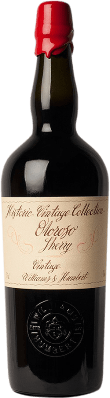 6 817,95 € Kostenloser Versand | Likörwein Williams & Humbert Single Cask — Einzelfass, Oloroso 1936 D.O. Jerez-Xérès-Sherry