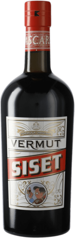 Free Shipping | Vermouth Mascaró Siset Catalonia Spain 75 cl