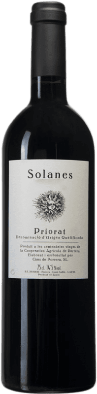 25,95 € 送料無料 | 赤ワイン Finques Cims de Porrera Solanes D.O.Ca. Priorat