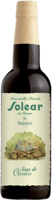 Barbadillo Solear en Rama Palomino Fino Manzanilla-Sanlúcar de Barrameda Media Botella 37 cl