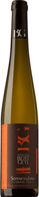31,95 € | Vino bianco Domaine Bott-Geyl Sonnenglanz V.T. A.O.C. Alsace Alsazia Francia Gewürztraminer Biologico Bottiglia Medium 50 cl