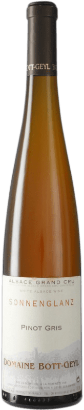 44,95 € | Vin blanc Domaine Bott-Geyl Sonnenglanz A.O.C. Alsace Alsace France Pinot Gris 75 cl