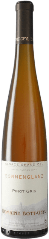 44,95 € | Weißwein Domaine Bott-Geyl Sonnenglanz A.O.C. Alsace Elsass Frankreich Pinot Gris — Grauburgunder 75 cl