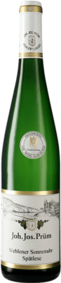 Joh. Jos. Prum Riesling Mosel Spätlese — VT Vindima Tardia, Sonnenuhr 75 cl