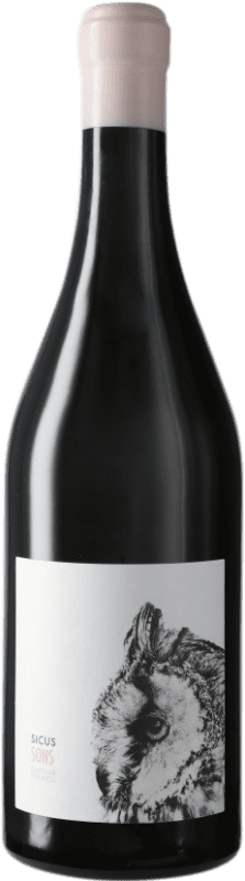 39,95 € | Rosé wine Sicus Sons Cartoixà Marí D.O. Penedès Catalonia Spain 75 cl