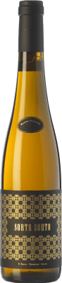59,95 € | Vino bianco Rafael Palacios Sortes Souto Vendimia Tardia D.O. Valdeorras Galizia Spagna Godello Bottiglia Medium 50 cl