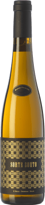43,95 € | Vino Bianco Rafael Palacios Sortes Souto VT Vendemmia Tardiva D.O. Valdeorras Galizia Spagna Godello Bottiglia Medium 50 cl