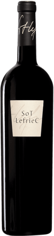 132,95 € | Red wine Alemany i Corrió Sot Lefriec 2010 D.O. Penedès Catalonia Spain Merlot, Cabernet Sauvignon, Carignan Magnum Bottle 1,5 L