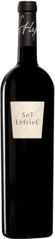 111,95 € 免费送货 | 红酒 Alemany i Corrió Sot Lefriec D.O. Penedès 瓶子 Magnum 1,5 L