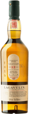 Виски из одного солода Lagavulin Special Release 12 Лет 70 cl