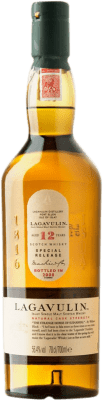 Whisky Single Malt Lagavulin Edición Limitada 12 Años