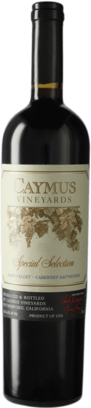 免费送货 | 红葡萄酒 Caymus 甄选, 特别 1995 I.G. California 加州 美国 75 cl