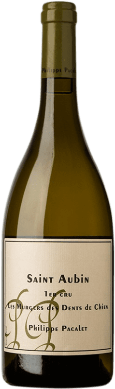 送料無料 | 白ワイン Philippe Pacalet St. Aubin Premier Cru Murgers des Dents de Chien A.O.C. Bourgogne ブルゴーニュ フランス Chardonnay 75 cl