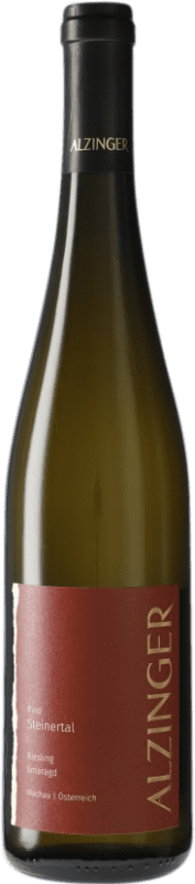 Envoi gratuit | Vin blanc Alzinger Steinertal Smaragd I.G. Wachau Wachau Autriche Riesling 75 cl