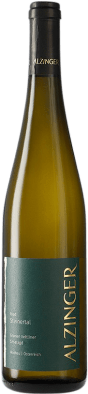 免费送货 | 白酒 Alzinger Steinertal Smaragd I.G. Wachau 瓦豪 奥地利 Grüner Veltliner 75 cl