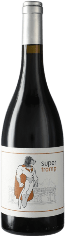 29,95 € Kostenloser Versand | Rotwein Can Grau Vell Super Tramp D.O. Catalunya