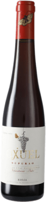 Free Shipping | Red Wine Ojuel Supurao D.O.Ca. Rioja Spain Tempranillo, Garnacha — Grenache Half Bottle 37 cl