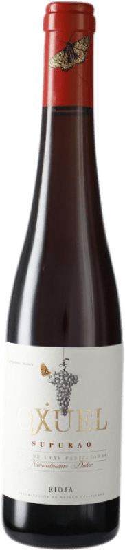 送料無料 | 赤ワイン Ojuel Supurao D.O.Ca. Rioja スペイン Tempranillo, Grenache ハーフボトル 37 cl