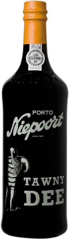 15,95 € | Red wine Niepoort Tawny Dee I.G. Porto Porto Portugal Touriga Franca, Touriga Nacional, Tinta Roriz Bottle 75 cl