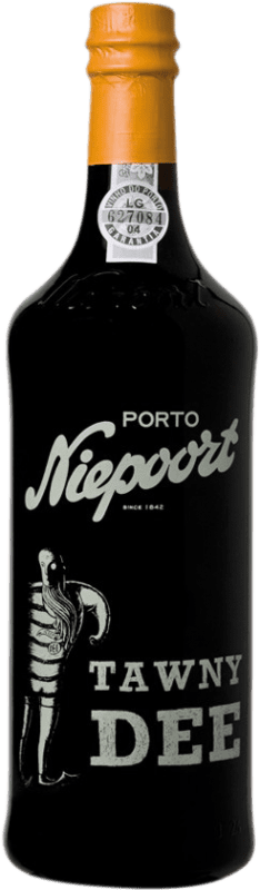 15,95 € | Vino tinto Niepoort Tawny Dee I.G. Porto Oporto Portugal Touriga Franca, Touriga Nacional, Tinta Roriz 75 cl
