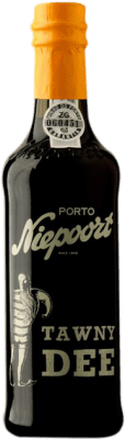 9,95 € | Red wine Niepoort Tawny Dee I.G. Porto Porto Portugal Touriga Franca, Touriga Nacional, Tinta Roriz Half Bottle 37 cl