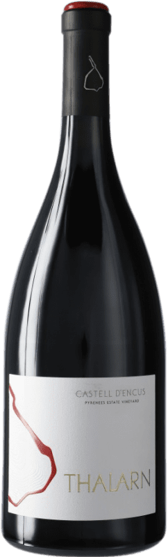 88,95 € | Rotwein Castell d'Encus Thalarn D.O. Costers del Segre Spanien Syrah Magnumflasche 1,5 L