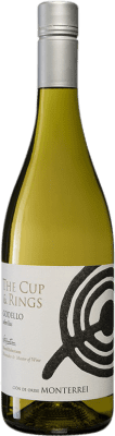 El Escocés Volante The Cup And Rings Godello — Годельо Monterrei 75 cl