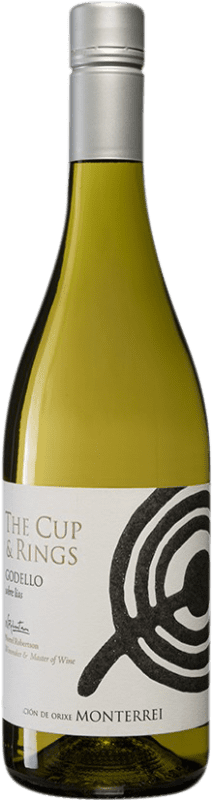 10,95 € | Белое вино El Escocés Volante The Cup And Rings D.O. Monterrei Испания Godello — Годельо 75 cl