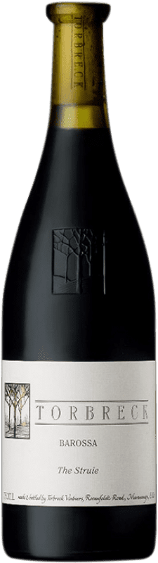 53,95 € | Red wine Torbreck The Struie I.G. Barossa Valley Barossa Valley Australia Syrah Bottle 75 cl
