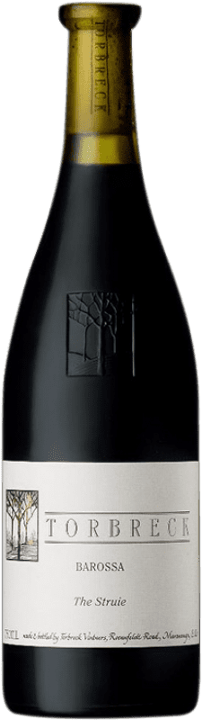 66,95 € Envio grátis | Vinho Tinto Torbreck The Struie I.G. Barossa Valley