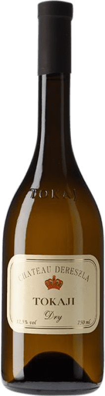 送料無料 | 白ワイン Château Dereszla Tokaji Dry I.G. Tokaj-Hegyalja Tokaj-Hegyalja ハンガリー Furmint, Hárslevelü, Sárga muskotály 75 cl