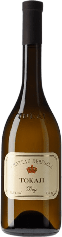 9,95 € Envio grátis | Vinho Branco Château Dereszla Tokaji Dry — Seco I.G. Tokaj-Hegyalja