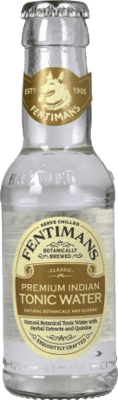 3,95 € Envoi gratuit | Boissons Fraîches Fentimans Petite Bouteille 20 cl Tonic Water — Eau Tonique