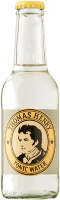 Напитки и миксеры Thomas Henry Tonic Water Маленькая бутылка 20 cl