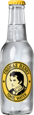 Spedizione Gratuita | Bibite e Mixer Thomas Henry Tonic Water Germania Piccola Bottiglia 20 cl