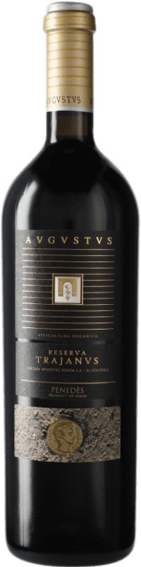 17,95 € 免费送货 | 红葡萄酒 Augustus Forum Trajanus D.O. Penedès
