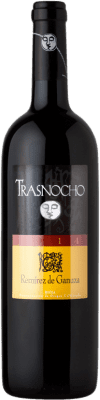 Remírez de Ganuza Trasnocho Rioja старения 75 cl