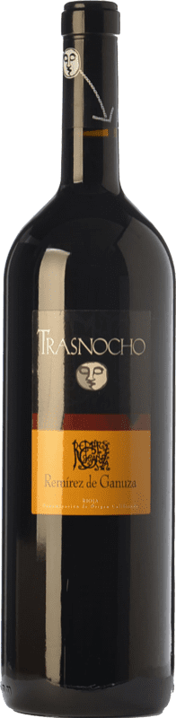 117,95 € Envoi gratuit | Vin rouge Remírez de Ganuza Trasnocho Crianza D.O.Ca. Rioja