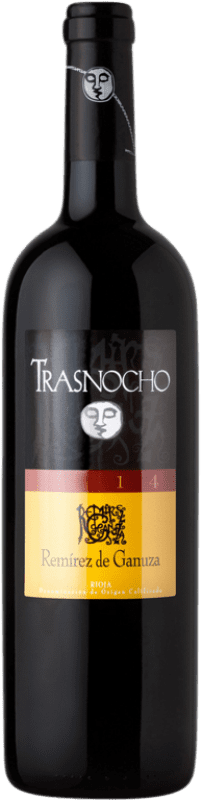 送料無料 | 赤ワイン Remírez de Ganuza Trasnocho 高齢者 D.O.Ca. Rioja ラ・リオハ スペイン Tempranillo, Graciano 75 cl