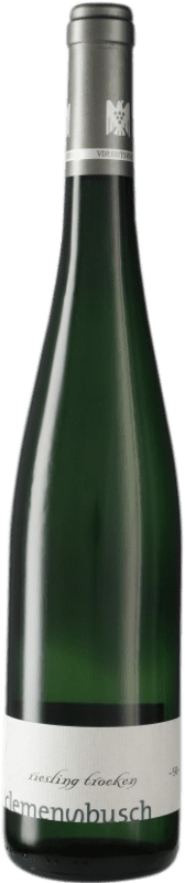 Envoi gratuit | Vin blanc Clemens Busch Sec Q.b.A. Mosel Allemagne Riesling 75 cl