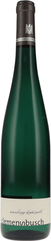 免费送货 | 白酒 Clemens Busch 干 Q.b.A. Mosel 德国 Riesling 75 cl