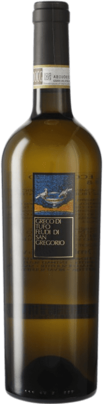 19,95 € | Белое вино Feudi di San Gregorio Tufo I.G.T. Campania Кампанья Италия Greco — Греко 75 cl
