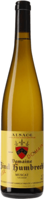 Zind Humbrecht Turckheim Muskat Alsace 75 cl