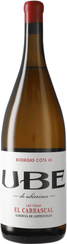 送料無料 | 白ワイン Ramiro Ibañez Ube Carrascal I.G.P. Vino de la Tierra de Cádiz アンダルシア スペイン Palomino Fino マグナムボトル 1,5 L