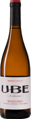 Ramiro Ibañez Ube Miraflores Palomino Fino Vino de la Tierra de Cádiz 75 cl
